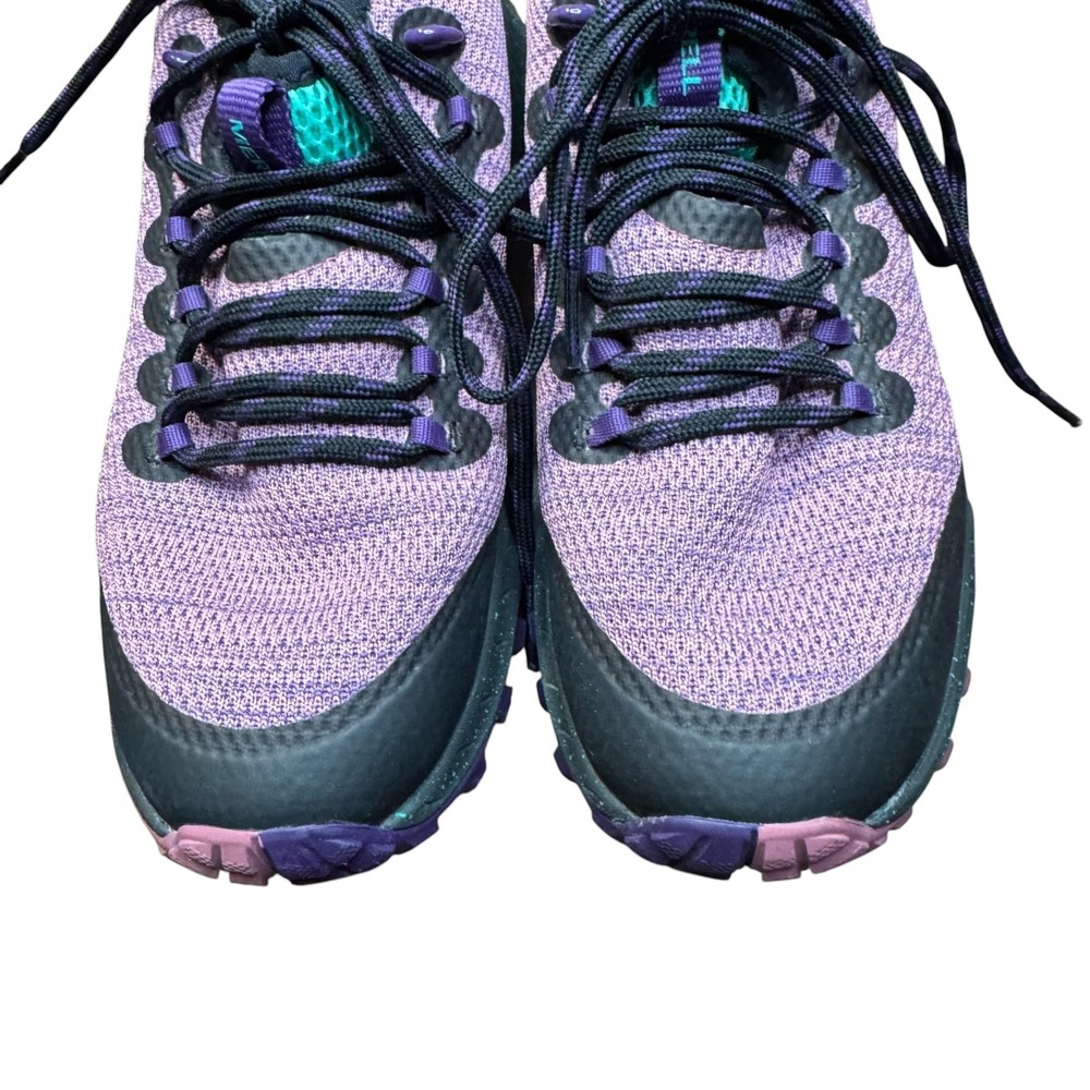 Merrell Antora 3 Shoes Womens Size 7.5 Purple Waterproof Trail Sneakers J034238 - Picture 2 of 11